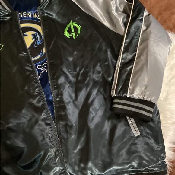 Blizzard anime double-sided size 4XL - Picture 9 of 15